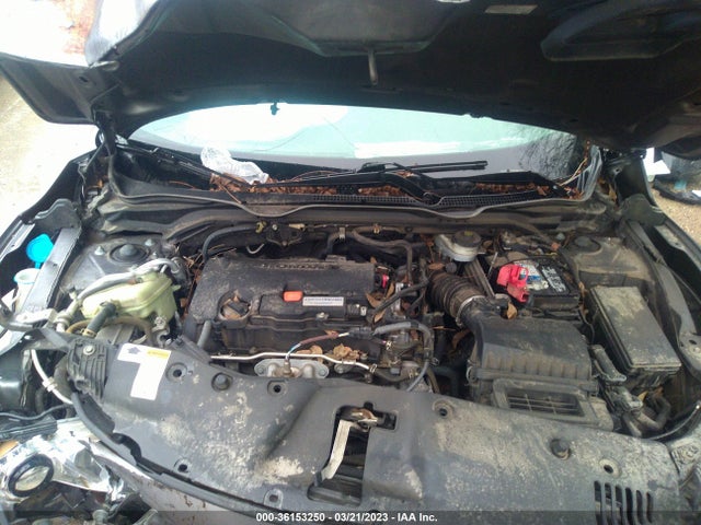 Honda Civic Lx 2017 19XFC2F59HE001070 Image 10