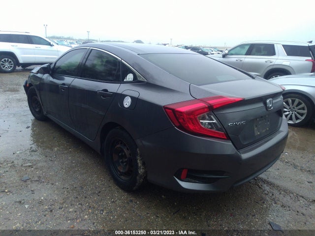 Honda Civic Lx 2017 19XFC2F59HE001070 Image 3