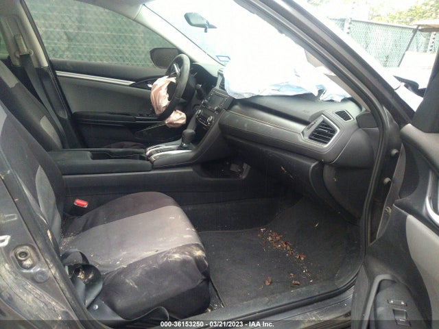 Honda Civic Lx 2017 19XFC2F59HE001070 Image 5