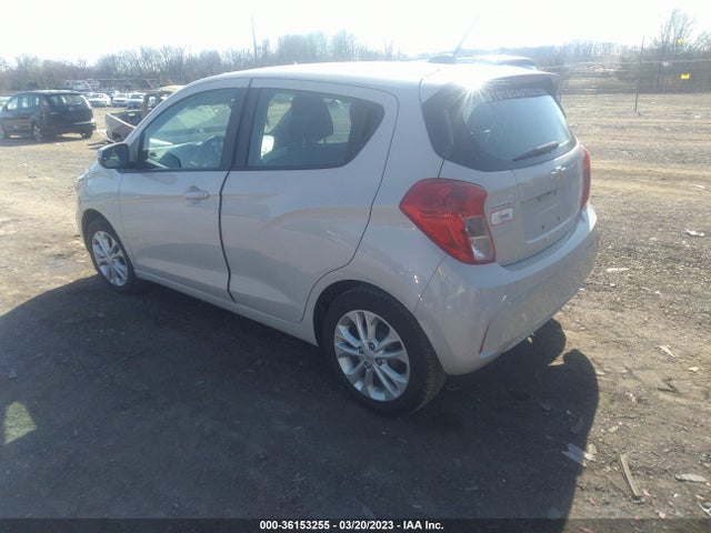 Chevrolet SPARK 1LT 2021 KL8CD6SA1MC718082 Image 3