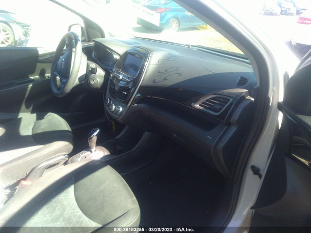 Chevrolet SPARK 1LT 2021 KL8CD6SA1MC718082 Image 5