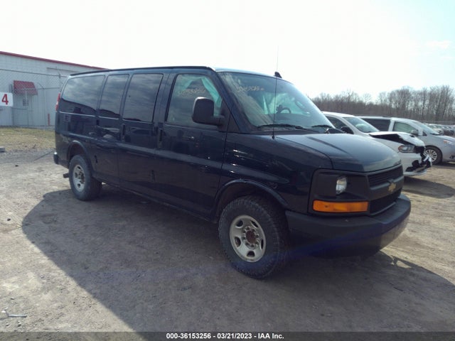 2016 Chevrolet Express, VIN: 1GAWGEFG8G1143993
