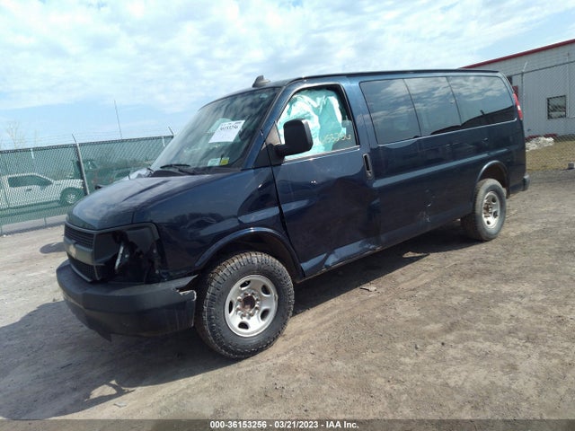 2016 Chevrolet Express, VIN: 1GAWGEFG8G1143993