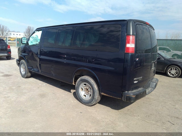 2016 Chevrolet Express, VIN: 1GAWGEFG8G1143993