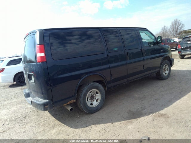 2016 Chevrolet Express, VIN: 1GAWGEFG8G1143993