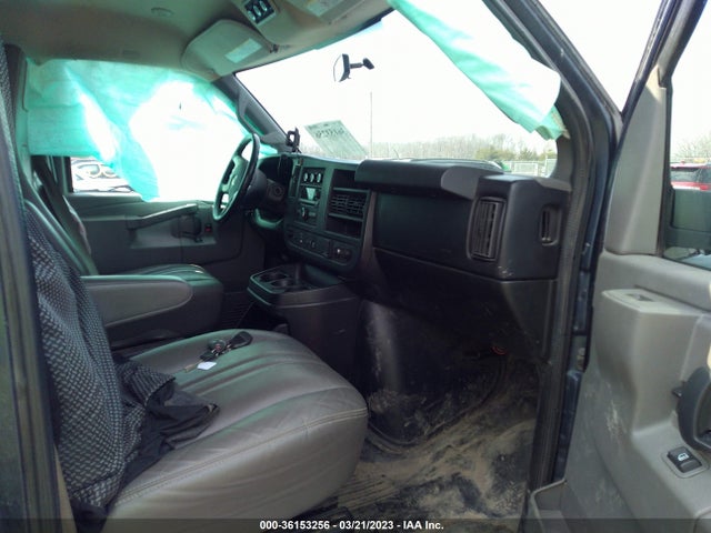 2016 Chevrolet Express, VIN: 1GAWGEFG8G1143993