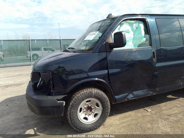2016 Chevrolet Express, VIN: 1GAWGEFG8G1143993