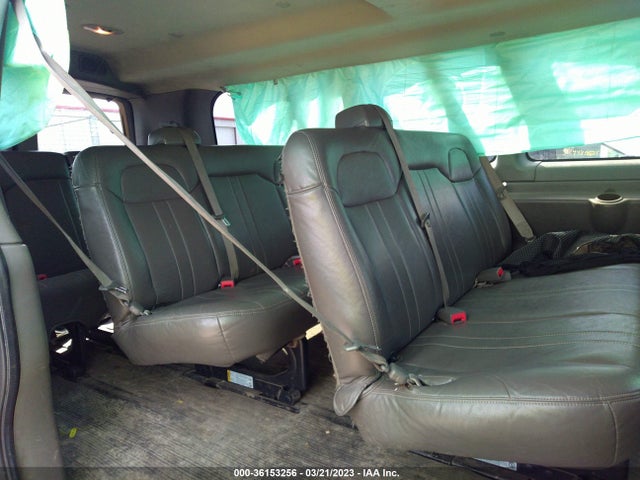 2016 Chevrolet Express, VIN: 1GAWGEFG8G1143993