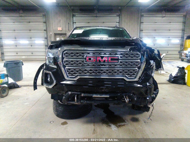 GMC Sierra 1500 Denali 2020 1GTU9FET0LZ206805 Image 6