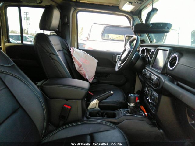 1C4HJXEM0NW254610 Jeep Wrangler Unlimited Sahara
