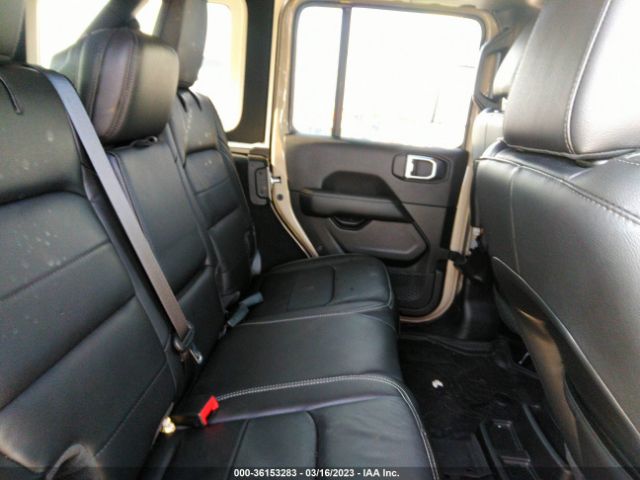 1C4HJXEM0NW254610 Jeep Wrangler Unlimited Sahara