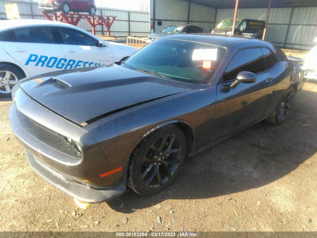 2021 DODGE CHALLENGER GT VIN: 2C3CDZJG4MH655334