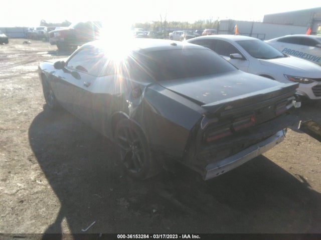 2021 DODGE CHALLENGER GT VIN: 2C3CDZJG4MH655334