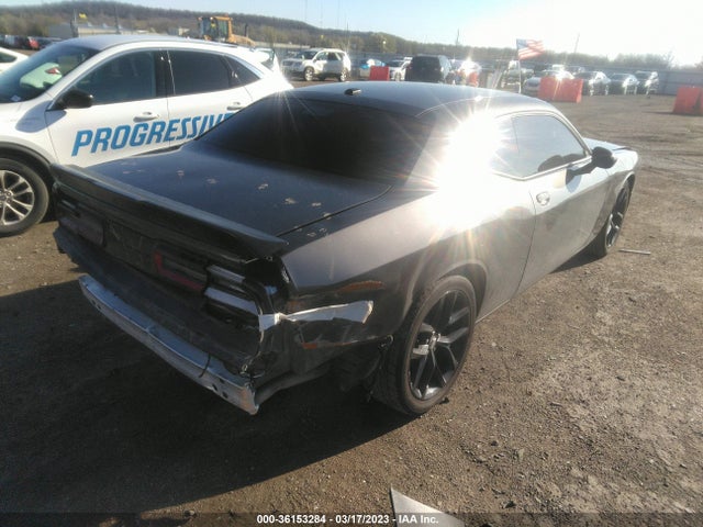 2021 DODGE CHALLENGER GT VIN: 2C3CDZJG4MH655334
