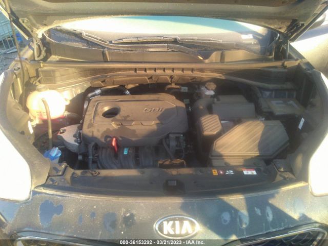 KNDPM3AC1N7977613 KIA Sportage Lx