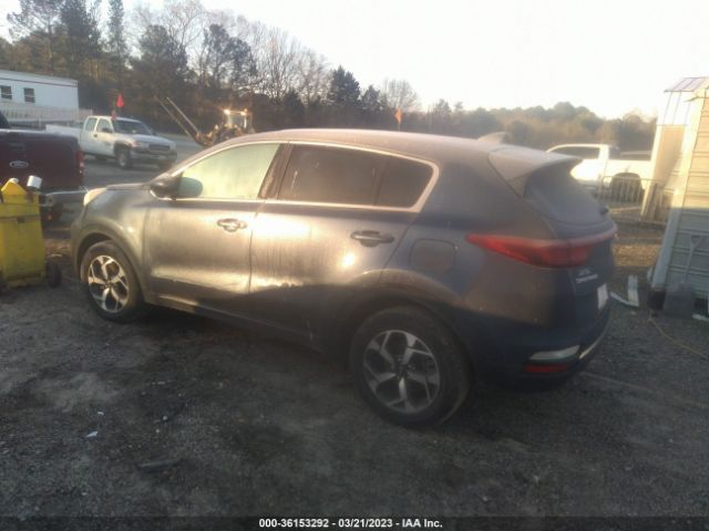KNDPM3AC1N7977613 KIA Sportage Lx
