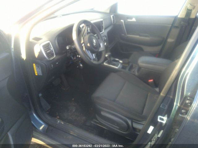 KNDPM3AC1N7977613 KIA Sportage Lx