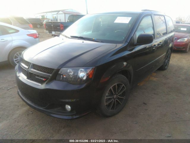 2C4RDGEG1HR862588 Dodge Grand Caravan Gt