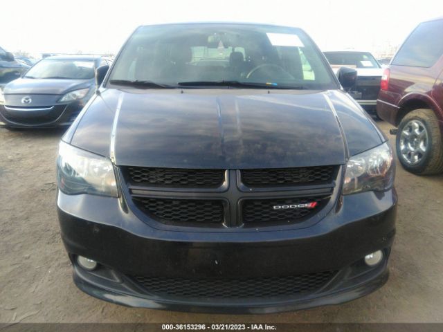 2C4RDGEG1HR862588 Dodge Grand Caravan Gt