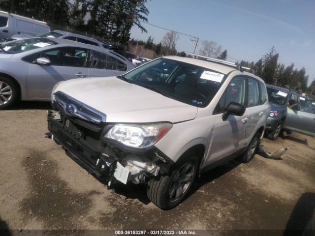 JF2SJAAC3EH421189 Subaru Forester 2.5i