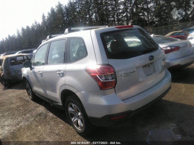 JF2SJAAC3EH421189 Subaru Forester 2.5i