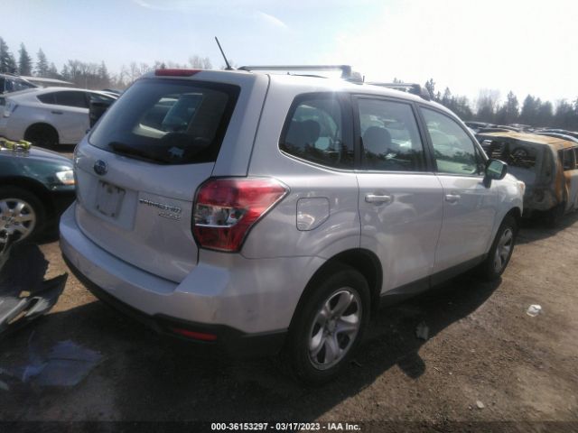 JF2SJAAC3EH421189 Subaru Forester 2.5i