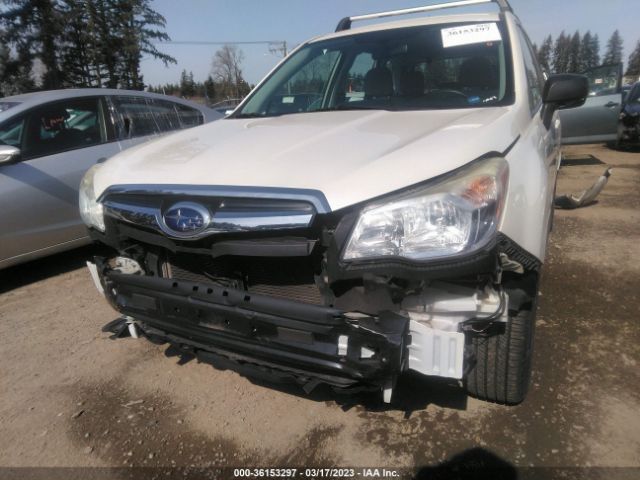 JF2SJAAC3EH421189 Subaru Forester 2.5i