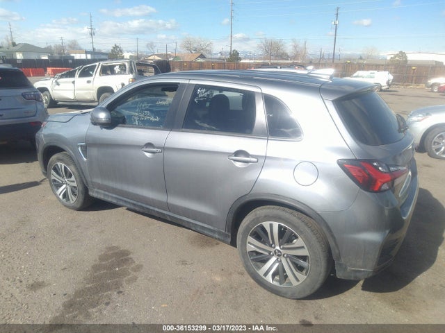 JA4ARUAU1NU008640 Mitsubishi Outlander Sport Es/le/se