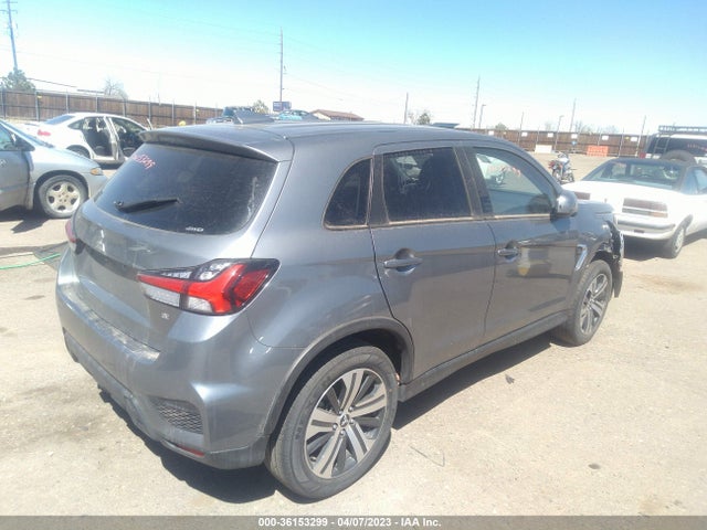 JA4ARUAU1NU008640 Mitsubishi Outlander Sport Es/le/se