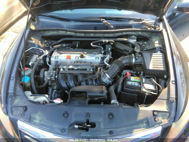 2012 HONDA ACCORD SDN EX-L VIN: 1HGCP2F8XCA166754