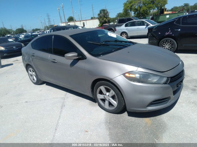 Dodge DART SXT 2016 1C3CDFBBXGD769888 Image 1