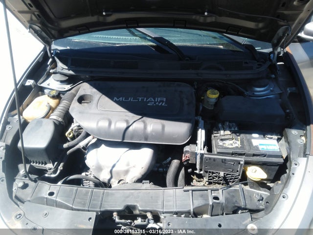Dodge DART SXT 2016 1C3CDFBBXGD769888 Image 10