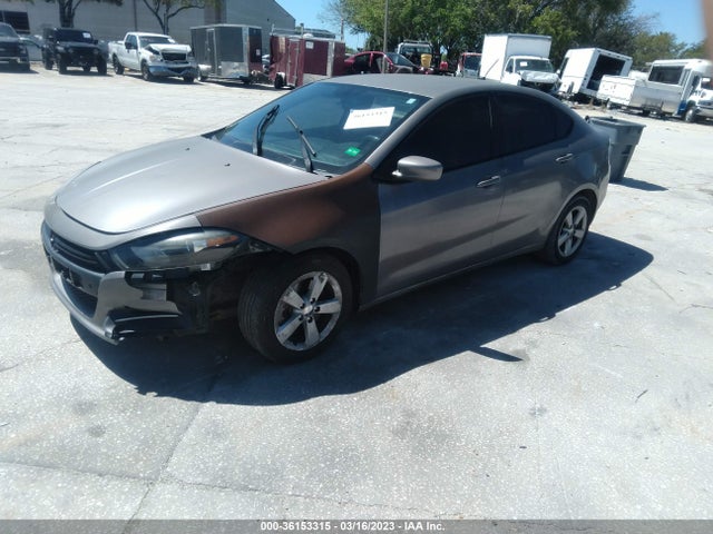 Dodge DART SXT 2016 1C3CDFBBXGD769888 Image 2