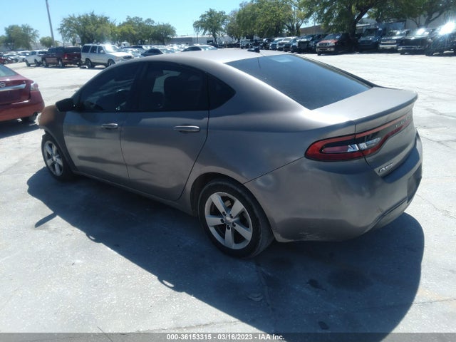 Dodge DART SXT 2016 1C3CDFBBXGD769888 Image 3