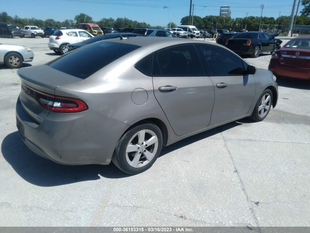 Dodge DART SXT 2016 1C3CDFBBXGD769888 Image 4