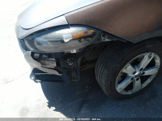 Dodge DART SXT 2016 1C3CDFBBXGD769888 Image 6