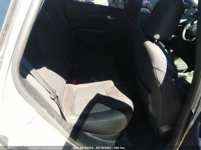 Dodge DART SXT 2016 1C3CDFBBXGD769888 Image 8