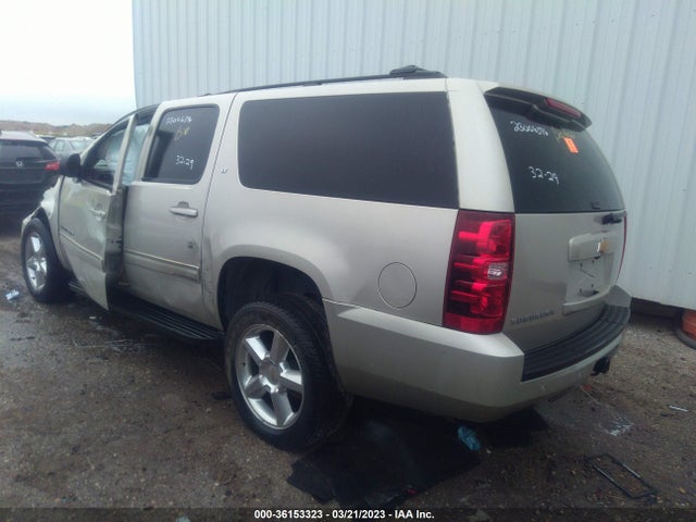 Chevrolet Suburban Lt 2014 1GNSCJE02ER113716 Image 3