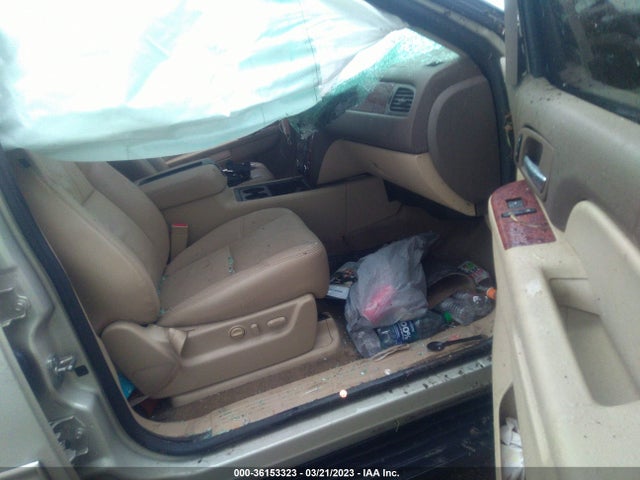 Chevrolet Suburban Lt 2014 1GNSCJE02ER113716 Image 5