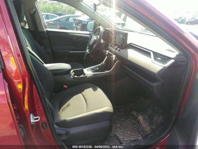 2021 TOYOTA RAV4 HYBRID LE VIN: 4T3MWRFV3MU046480