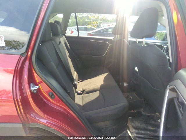 2021 TOYOTA RAV4 HYBRID LE VIN: 4T3MWRFV3MU046480