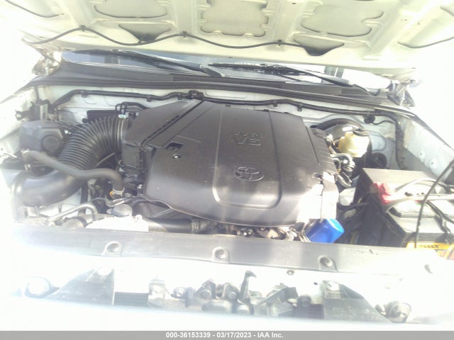 Toyota Tacoma Prerunner 2015 3TMKU4HN2FM045872 Image 11