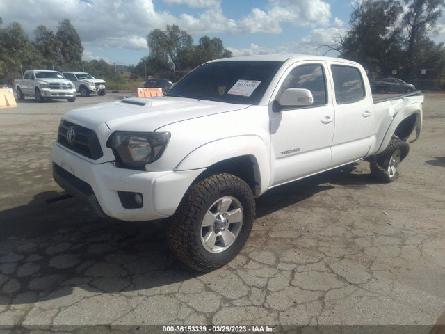 Toyota Tacoma Prerunner 2015 3TMKU4HN2FM045872 Image 2