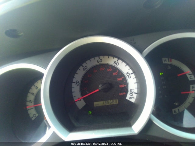 Toyota Tacoma Prerunner 2015 3TMKU4HN2FM045872 Image 8