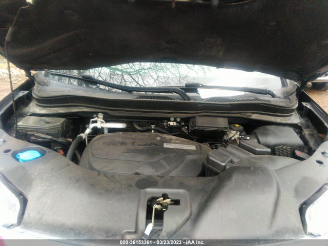 Honda Pilot Touring 2017 5FNYF6H96HB038417 Image 10
