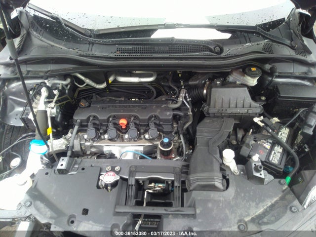 2020 HONDA HR-V SPORT VIN: 3CZRU6H12LG702388