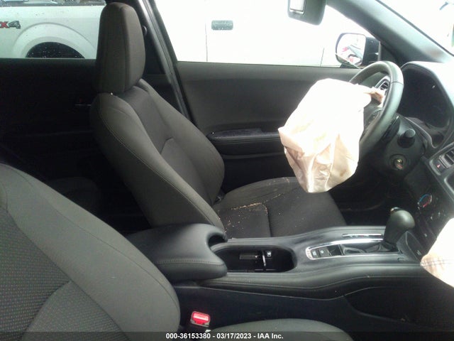 2020 HONDA HR-V SPORT VIN: 3CZRU6H12LG702388