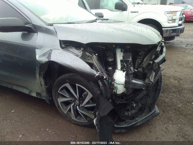 2020 HONDA HR-V SPORT VIN: 3CZRU6H12LG702388