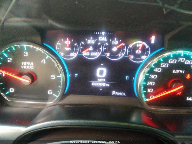 3GTU2PEC1HG447158 GMC Sierra 1500 Denali