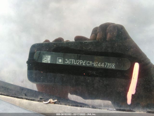 3GTU2PEC1HG447158 GMC Sierra 1500 Denali
